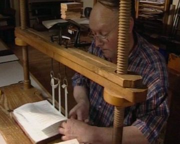 Der Buchbinder