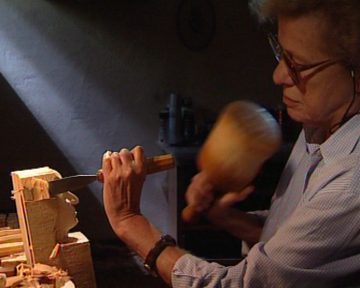 Die Marionettenmacherin