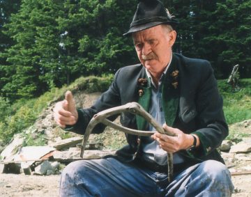 Der Schleifsteinhauer